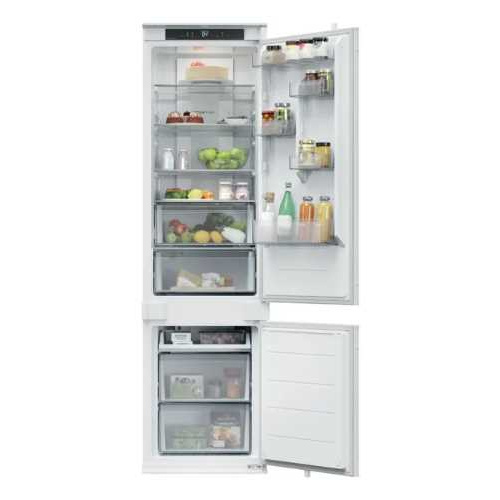 Réfrigérateur combiné 194 x 60 Rosieres RNBQT3519EW – Combiné (6 kg/24h) – Class
