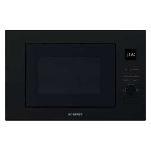 Vol Cavite : 20 L – Commandes: Molette – Puissance : 750W – Grill (W) : 1000 – N