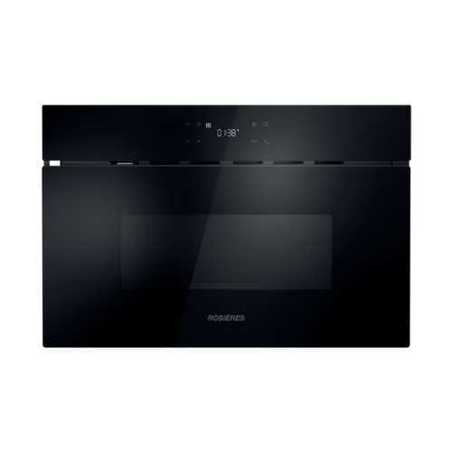 Four MO Grill – NICHE 38 cm – Volume 24 L – NOIR – Commandes électroniques semi-