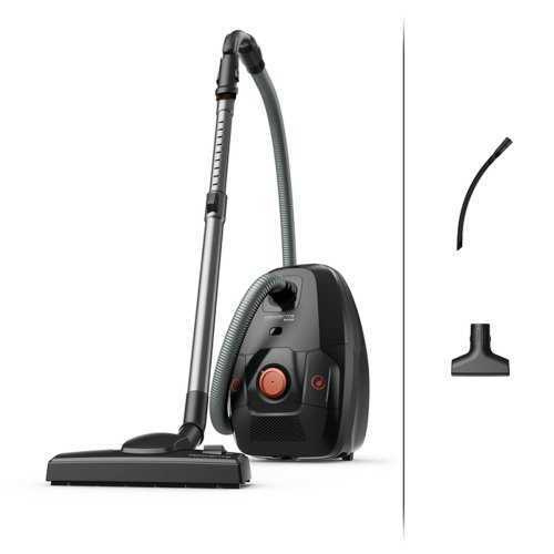 Aspirateur Sac Green GForce Max Silen900W 65db 4.5L