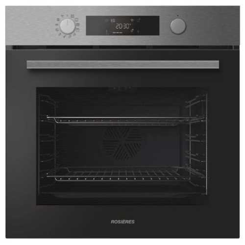 Titanium Gamme Origine – 78 L – ?Chaleur pulsée? – BASIC UX – ?12 Fonctions – ?P