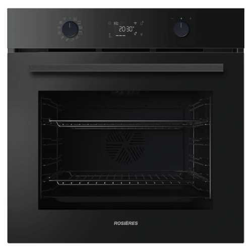 Titanium Gamme Origine – 78L – Pyolyse – Chaleur pulsée – 12 Fonctions – Basic U