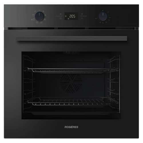 Gamme Origine- 78 L? – Chaleur tournante ?- 9 Fonctions – ?Click & Clean ?- Time