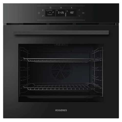 Titanium Gamme Origine – 78 L – Chaleur pulsée – ?FLOW UX ?- 17 Fonctions? – Cli
