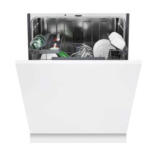 “FULL
15 couverts
Classe C
44 dB
10.9 L
Bandeau LED
5 programmes dont Rapid 4