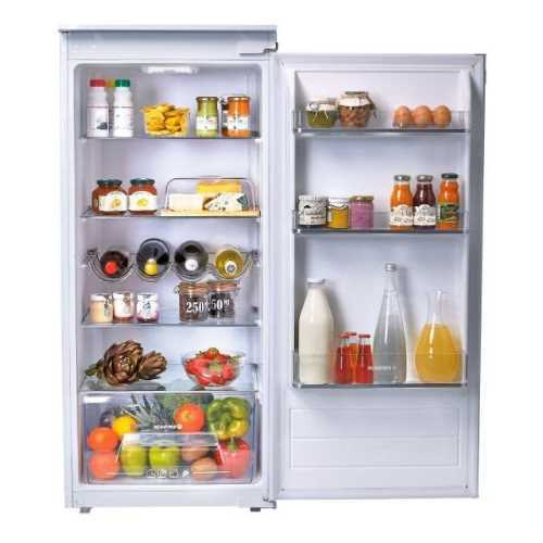 Réfrigérateur 1 porte 122 cm Rosieres RSLP 122/N – Tout utile – Classe E – 100 k