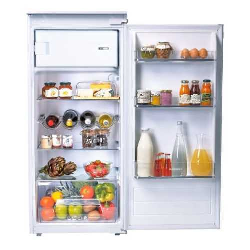 Réfrigérateur 1 porte 122 cm Rosieres RSOP 122/N – Avec compartiment de congélat