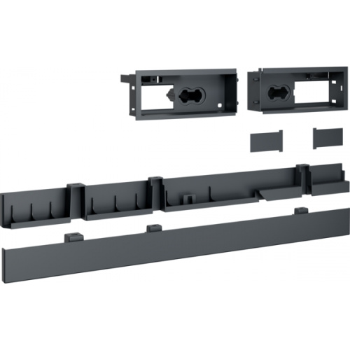 Accessoire nécessaire pour inversion du sens d&rsquo;ouverture de la porte.  Pour RVC