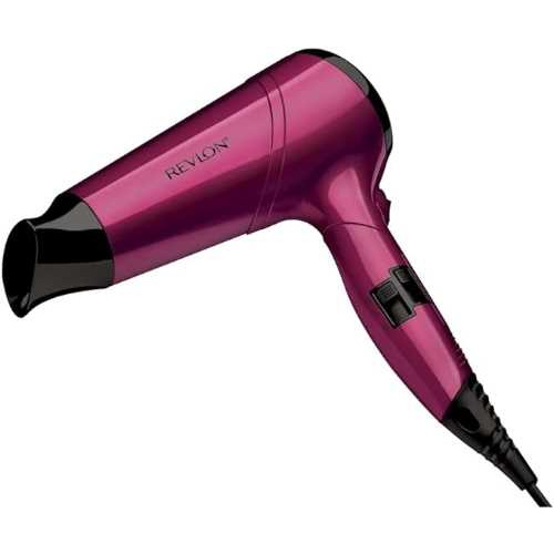SECHE-CHEVEUX FRIZZ FIGHTER 2200W, Technologie ionique – 3x revêtement céramique