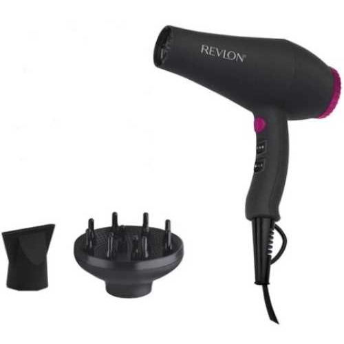 SECHE-CHEVEUX AC SMOOTH BRILLIANCE  2000 W, Moteur AC, Technologie ionique à la