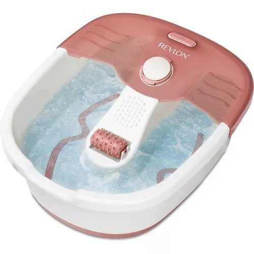 THALASSO PEDIPREP Bain à bulles revigorant ; maintien de la température de l’eau