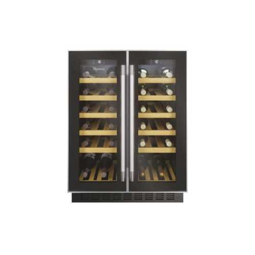 Cave à vin sous plan 60 cm Rosieres RWCB 60D/N – Cave de vieillissement – Sous p