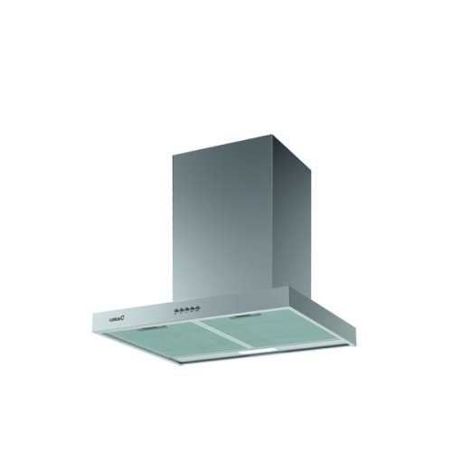 « Mechanical Control Panel
3 extraction levels
Extraction power: 637m3/h – 361m3/