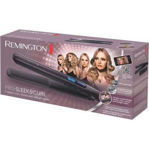 PRO-Sleek & Curl