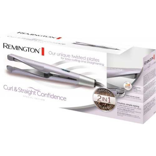 Curl & Straight Confidence