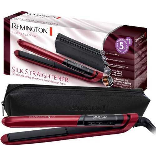 Silk Straightener