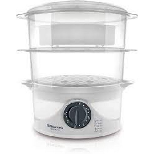 Cuiseur vapeur 800 W – 6 l – Salutecook