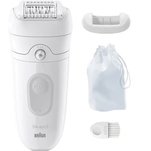 Epileur Silk Epil 5 W&D 30mn