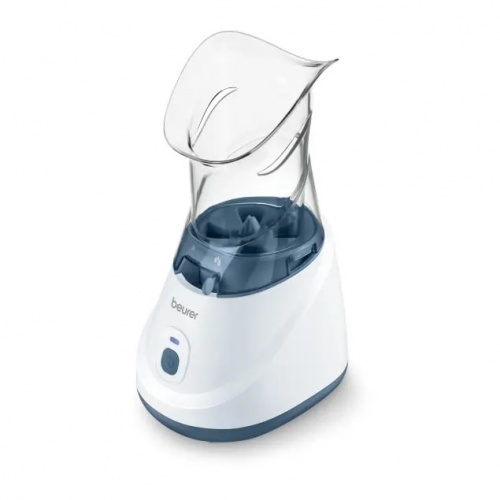 Inhalateur vapeur (non-médical) – Solutions salines et huiles essentielles