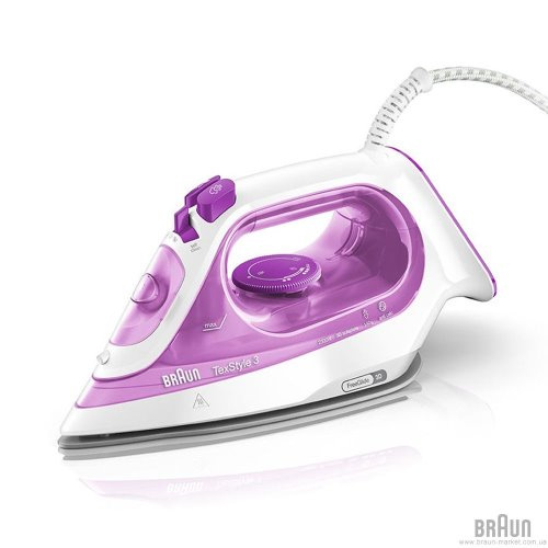 2300W, SEMELLE SUPERCÉRAMIQUE (TECHNOLOGIE FREEGLIDE 3D), POIGNÉE FERMÉE, MODES