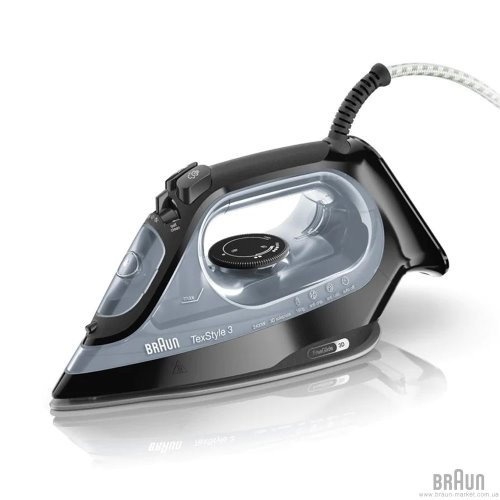 2400W, SEMELLE EN SUPERCÉRAMIQUE (TECHNOLOGIE FREEGLIDE 3D), POIGNÉE FERMÉE, MO