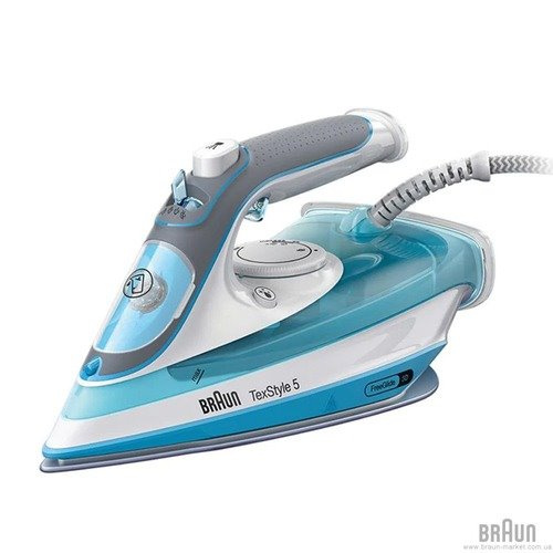 2600W, SEMELLE SUPERCÉRAMIQUE, POIGNÉE OUVERTE, TECHNOLOGIE FREEGLIDE 3D, Débit