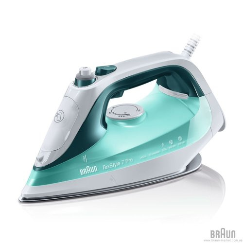 2400W, POIGNÉE FERMÉE, SEMELLE ELOXAL PLUS (TECHNOLOGIE FREEGLIDE 3D), ANTI-GOU