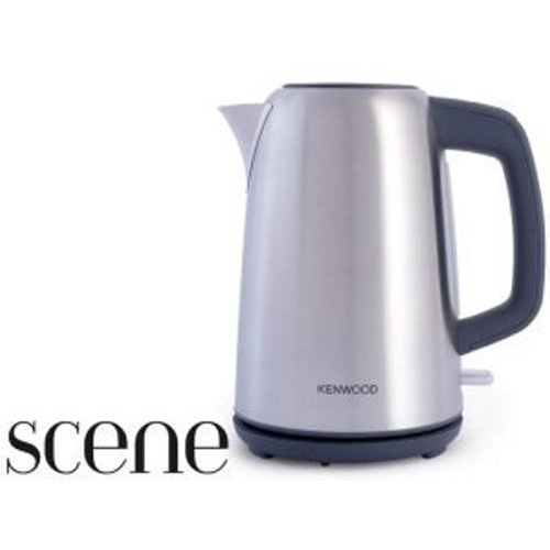 2,2KW, 1,7 LT, BRUSHED METAL BODY, FLIP TOP LID, REMOVABLE MESH FILTER, CONCEALE