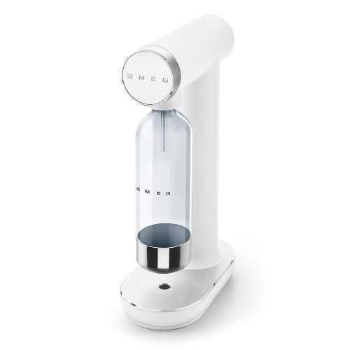 Machine à Eau Gazeuse + blle 1L Blanc Mat