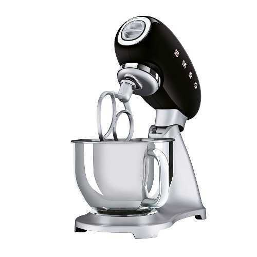 Robot Pétrin Noir Alu Coulé 4.8L Annees 50