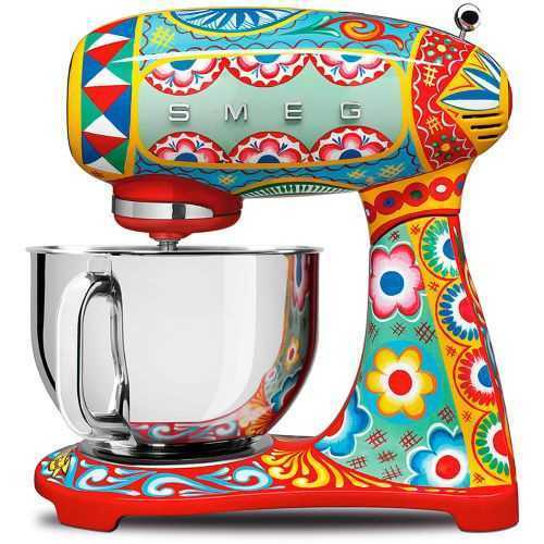 Robot Pétrin D.GABBANA Alu Colore 4.8L Annees 50 Sicily