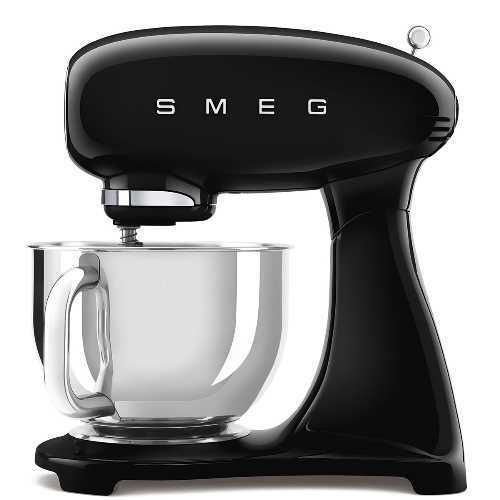Robot Pétrin Noir Alu Colore 4.8L Annees 50
