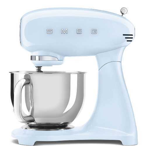 Robot Pétrin Bleu Azur Alu Colore 4.8L Annees 50