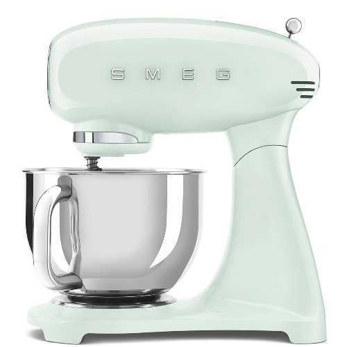 Robot Pétrin Vert d’Eau Alu Colore 4.8L Annees 50