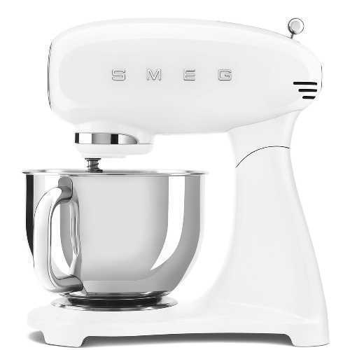 Robot Pétrin Blanc Alu Colore 4.8L Annees 50