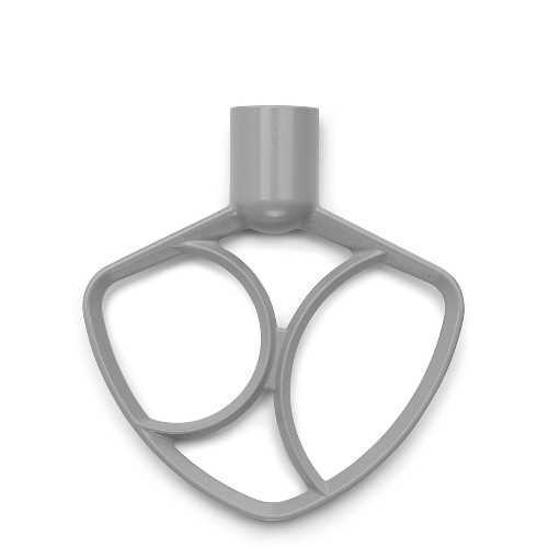 Acces. Robot Batteur Plat en Aluminium SMF04 SMF05