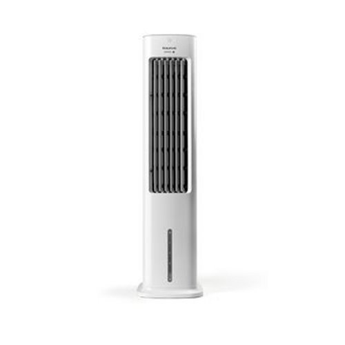 SNOWFIELD BABEL – Rafraîchisseur d&rsquo;air blanc avec télécommande 55 W
