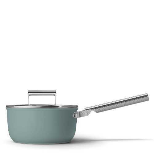 Casserole Vert Mat D20 Rev Céram Inx tt feux+couv