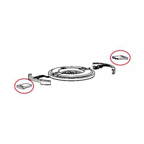 Acces. Clipso Enjoliveur Precision 8L-10L