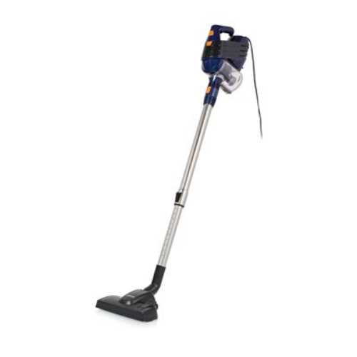 « Aspirateur balai
Technologie cyclonique – Fonction 2-en-1 »