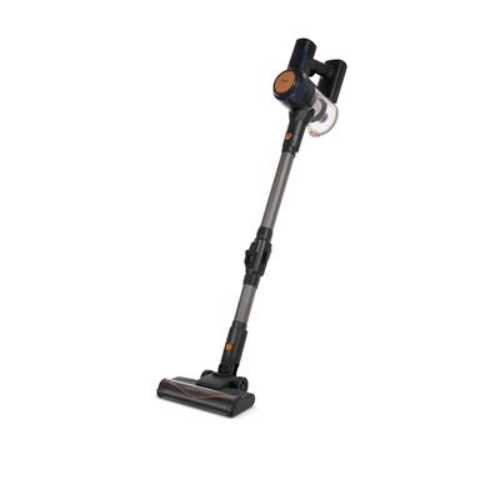 « Aspirateur balai sans fil
Moteur puissant à courant continu – 150 W »