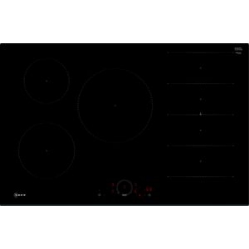 Flexibilité des zones de cuisson Zone FlexInduction : utilisez des ustensiles