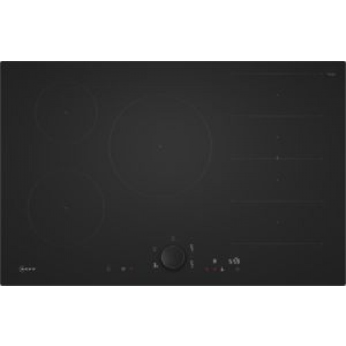 Flexibilité des zones de cuisson Zone FlexInduction : utilisez des ustensiles
