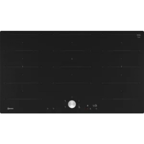 Flexibilité des zones de cuisson   3 zones FlexInduction : utilisez des ustensil