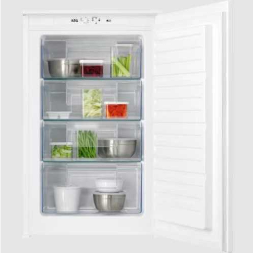 Congélateur intégrable – Niche d`encastrement : 880 mm – Froid statique – Classe