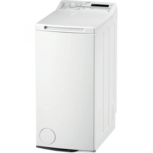 MAL posable, Top, ESSENTIAL, Blanc, 5,5 KG, 1100 trs, Classe énergie C, 42 L, Mo