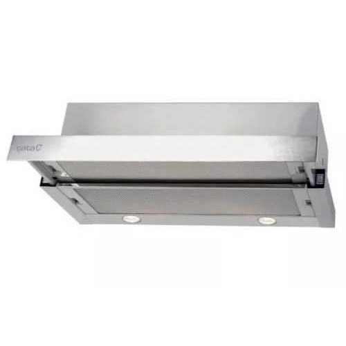 « Mechanical control panel
2 extraction levels
Extraction power: 390m3/h – 150m3/