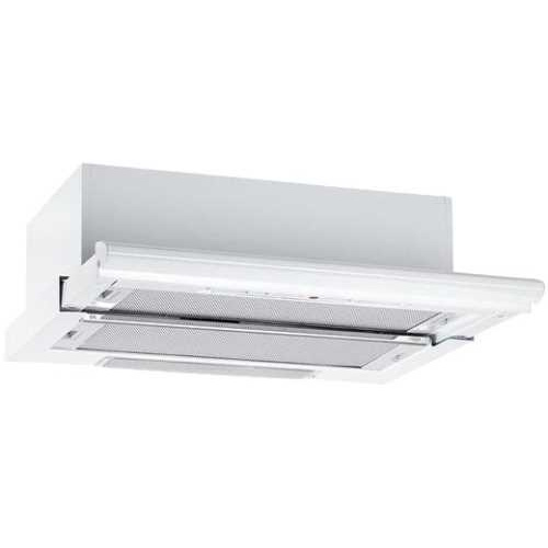 « Sliding Control Panel
3 extraction levels
2 Motor. Maximum energy consumption 2