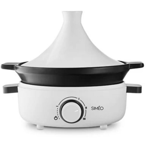 Tajine Plat CV Ceram. 1L8 4P 1000W Thm.