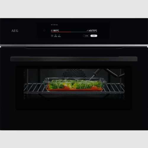 Four encastrable Série 9000 – Gamme compact – Micro-ondes combiné / Multifonctio